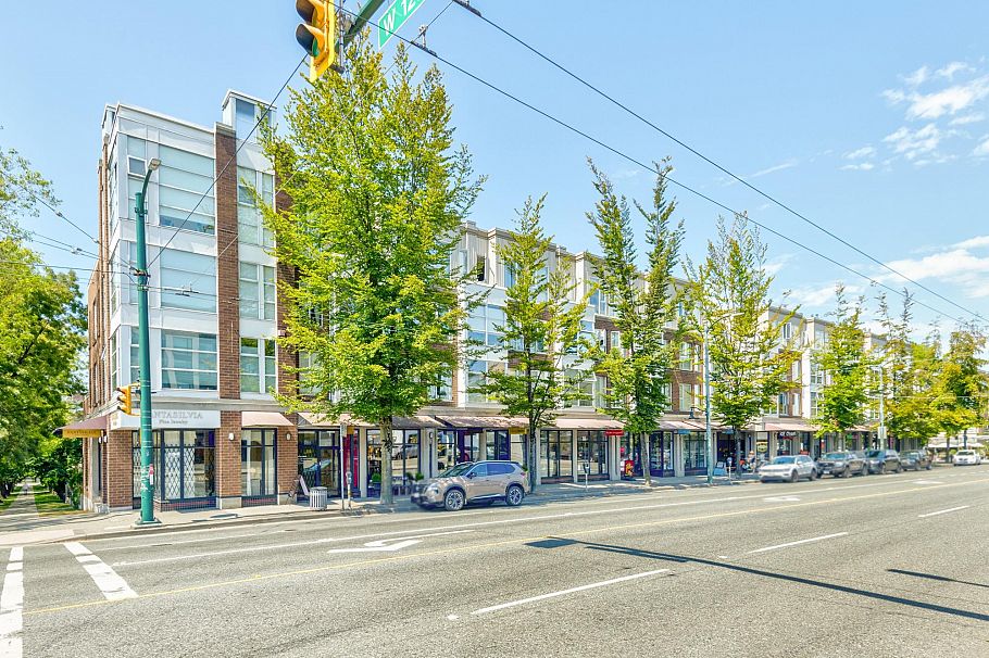 308 2768 Cranberry Drive Vancouver, BC - 28