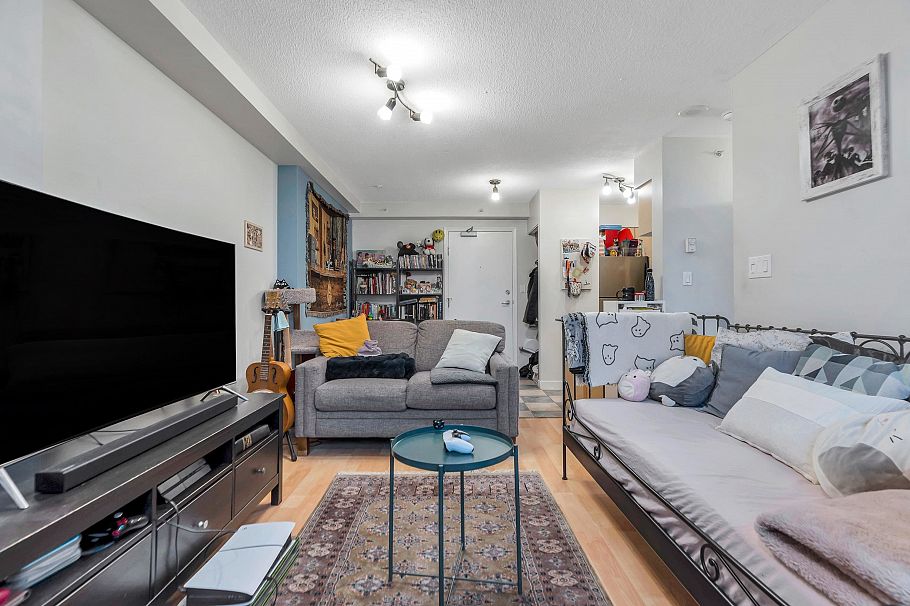 1501 63 Keefer Place Vancouver, BC - 2