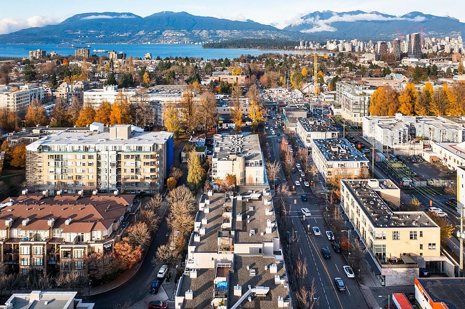 310 2768 Cranberry Drive Vancouver, BC - 23