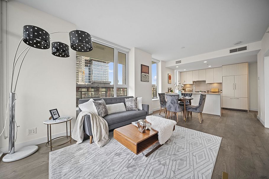 607 4465 Juneau Street Burnaby, BC - 4