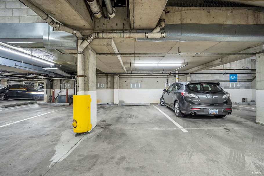 203 1000 Beach Avenue Vancouver, BC - 39