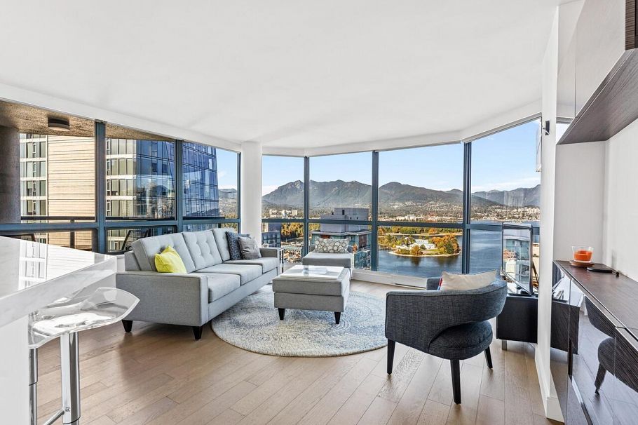 2302 1415 West Georgia Street Vancouver, BC - 7