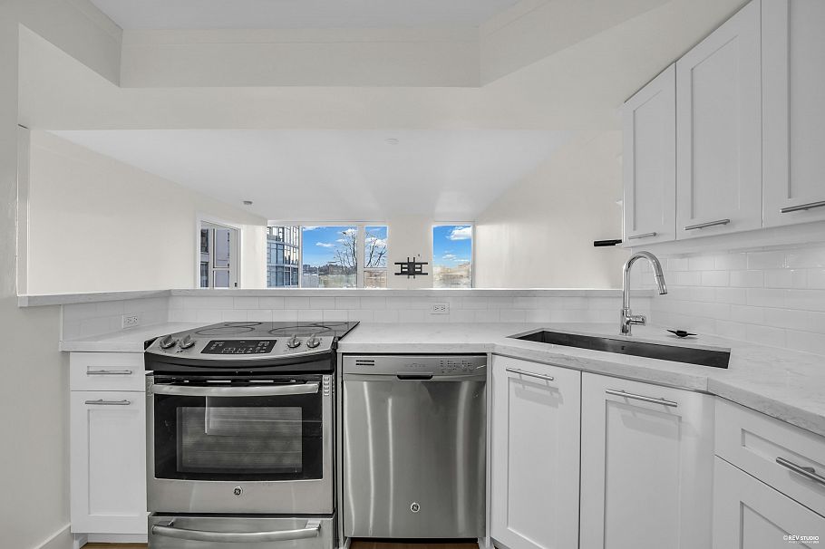 203 1000 Beach Avenue Vancouver, BC - 13