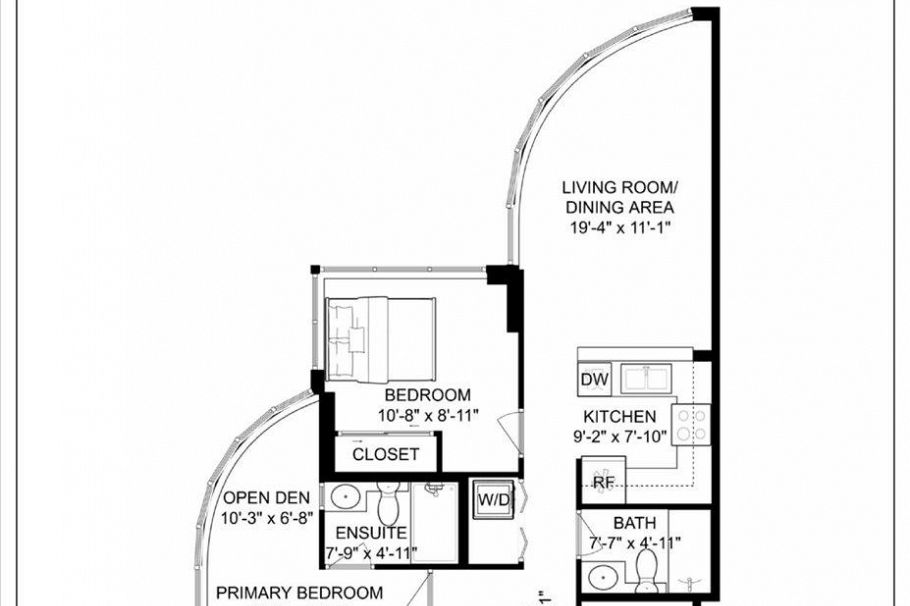 701 588 Broughton Street Vancouver, BC - 34