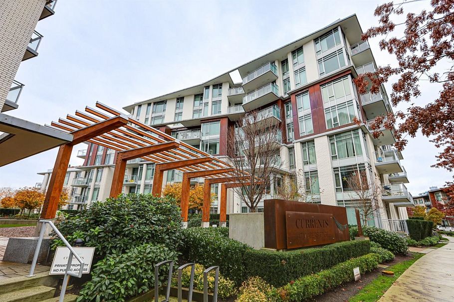 108 3188 Riverwalk Avenue Vancouver, BC - 1