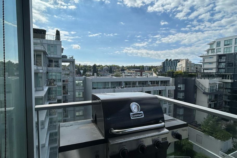 907 1833 Crowe Street Vancouver, BC - 5