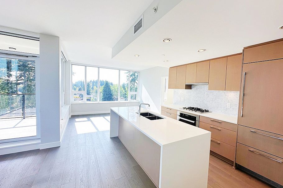 908 5410 Shortcut Road Vancouver, BC - 4