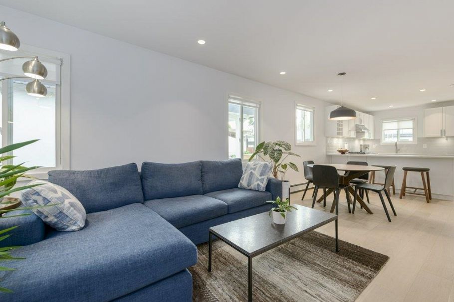 5051 Sherbrooke Street Vancouver, BC - 3