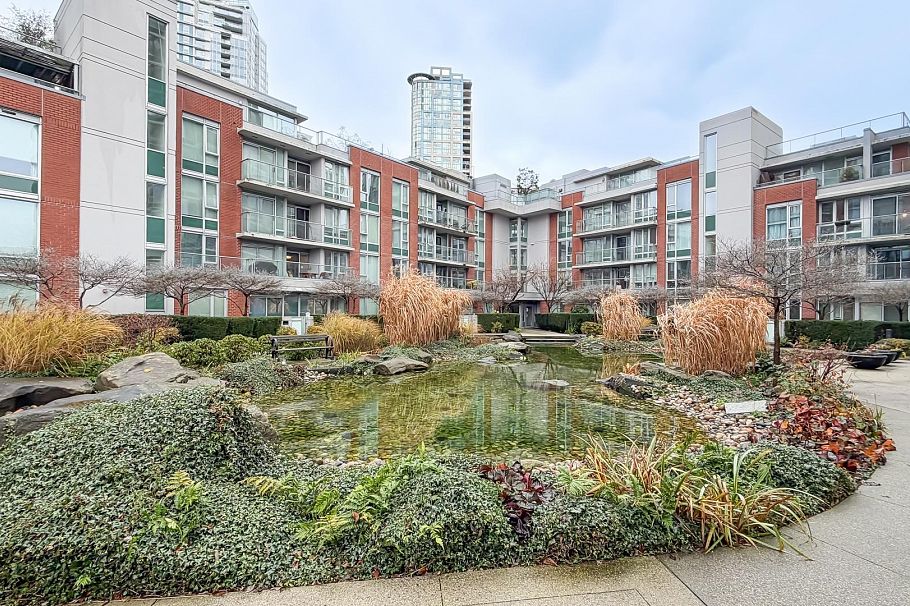 1606 688 Abbott Street Vancouver, BC - 24