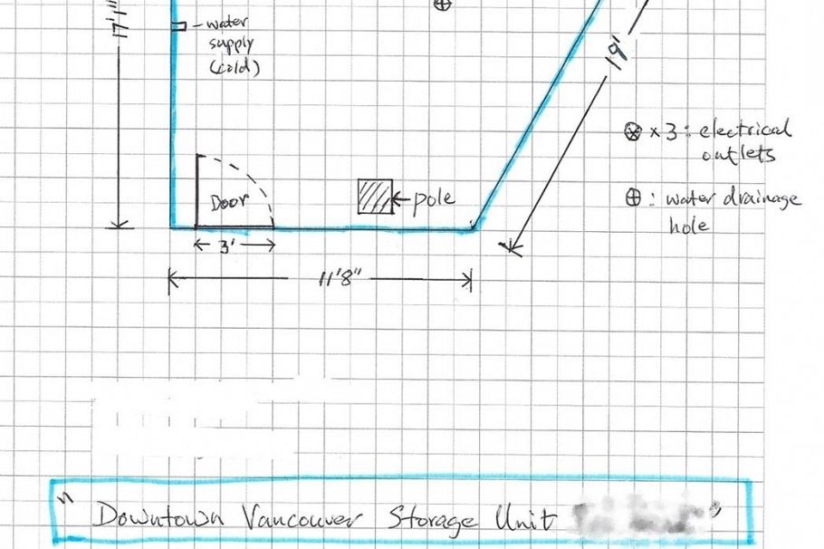 P505 1480 Howe Street Vancouver, BC - 2
