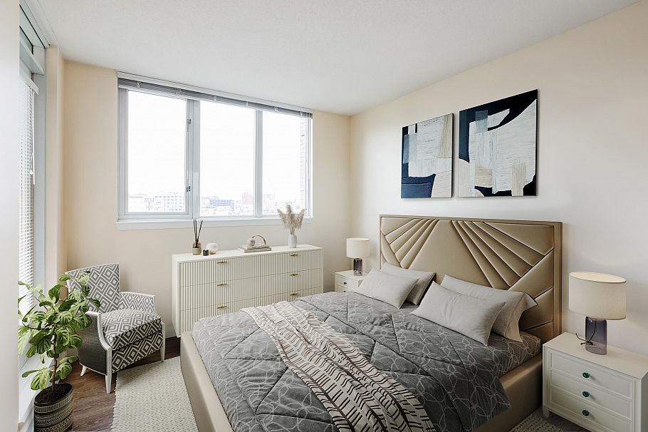 905 63 Keefer Place Vancouver, BC - 11