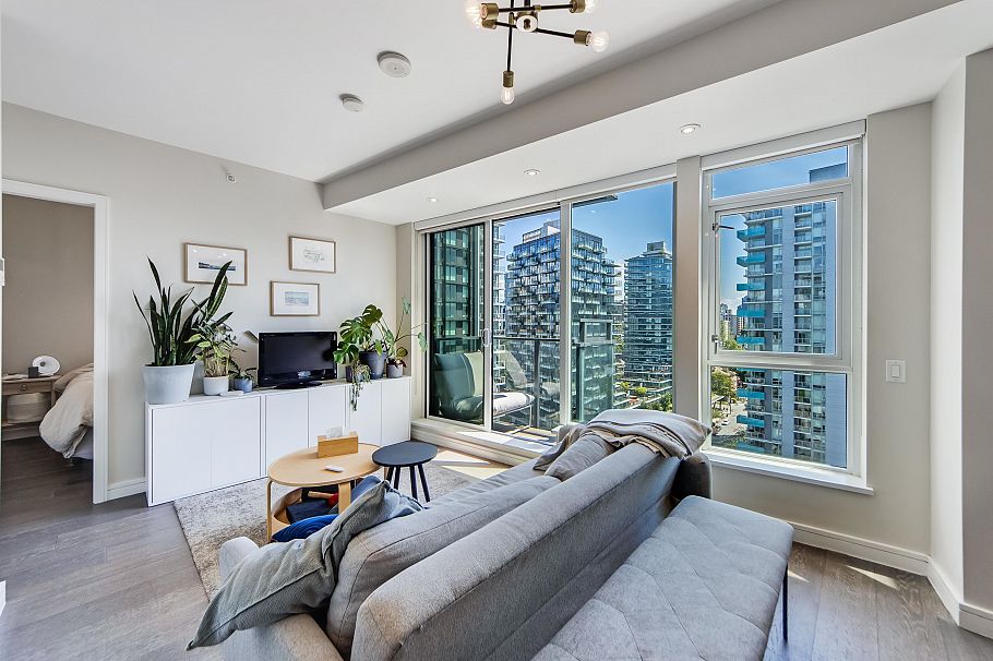 1603 1221 Bidwell Street Vancouver, BC - 5