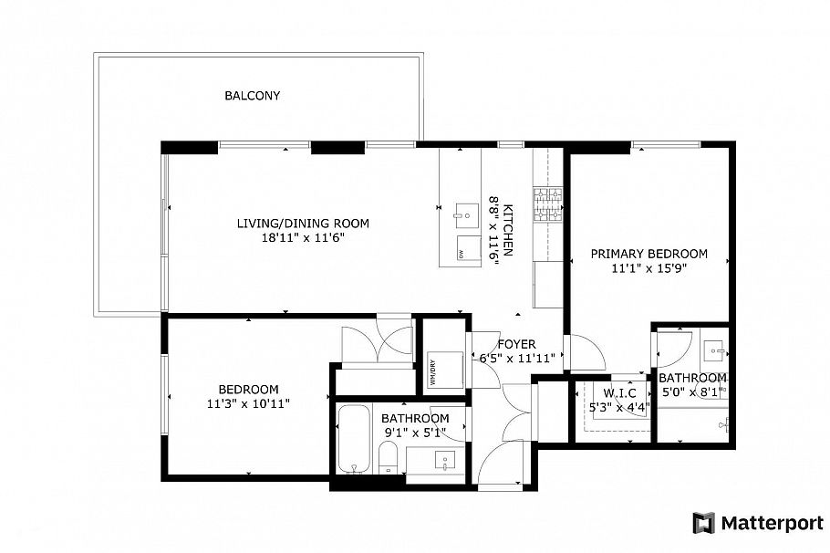 607 4465 Juneau Street Burnaby, BC - 29