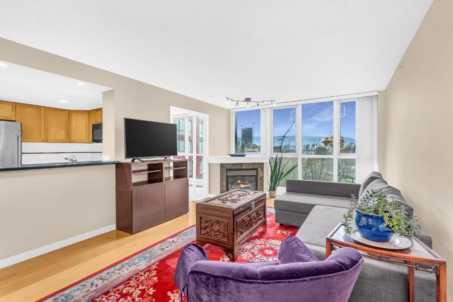 414 1485 W 6th Avenue Vancouver, BC - 4