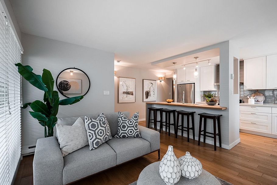 302 1263 Barclay Street Vancouver, BC - 6