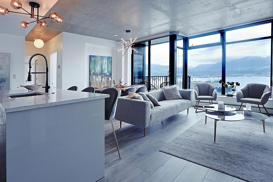 2401 128 W Cordova Street Vancouver, BC - 7