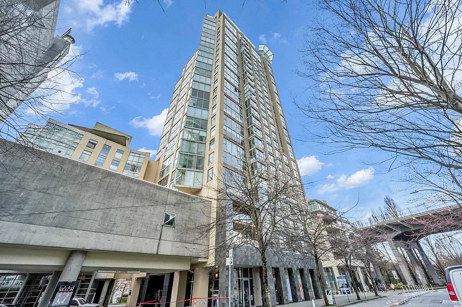 203 1000 Beach Avenue Vancouver, BC - 27