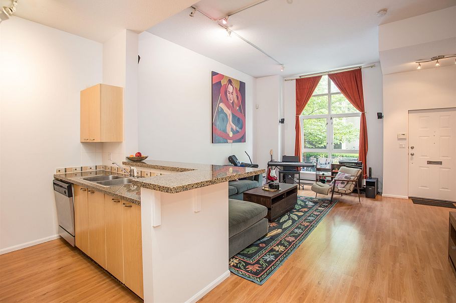 TH8 707 Broughton Street Vancouver, BC - 7