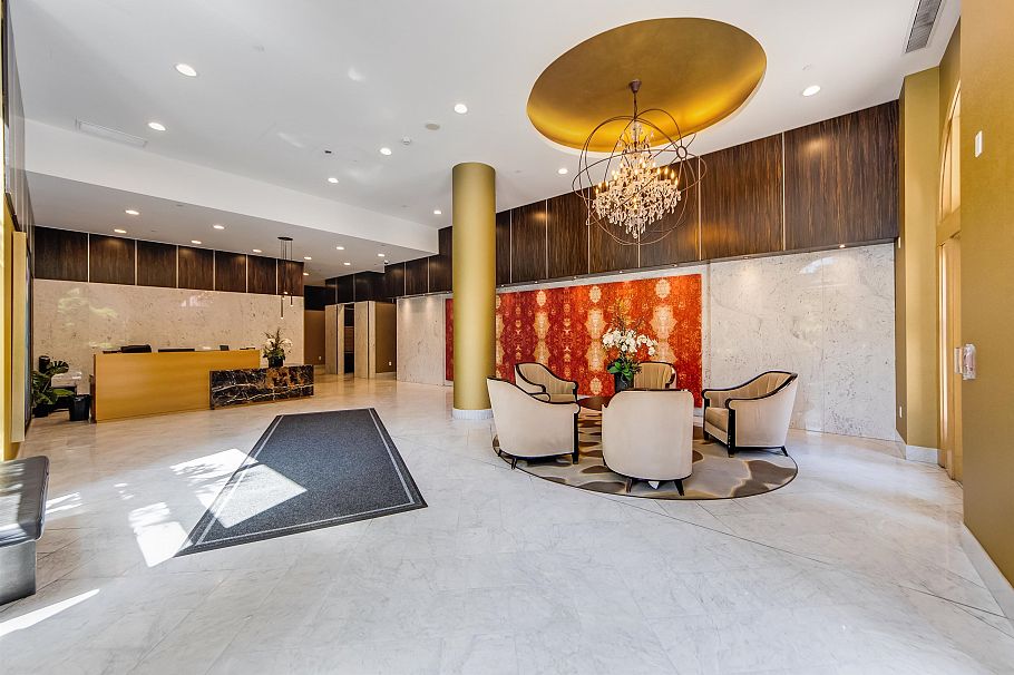 1603 1221 Bidwell Street Vancouver, BC - 27