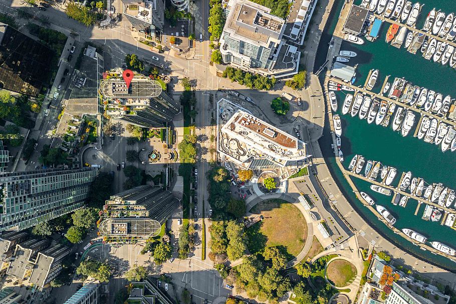 701 588 Broughton Street Vancouver, BC - 5