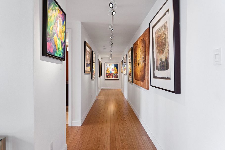 2502 1233 W Cordova Street Vancouver, BC - 32