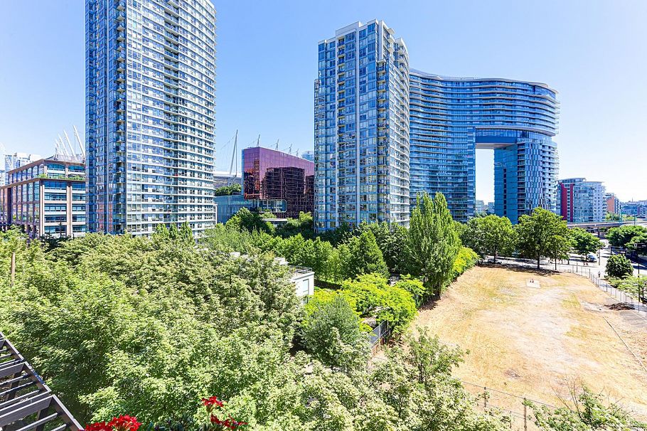 603 989 Beatty Street Vancouver, BC - 12