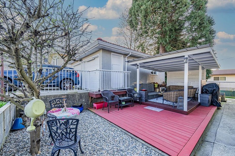 3138 Wellington Avenue Vancouver, BC - 26