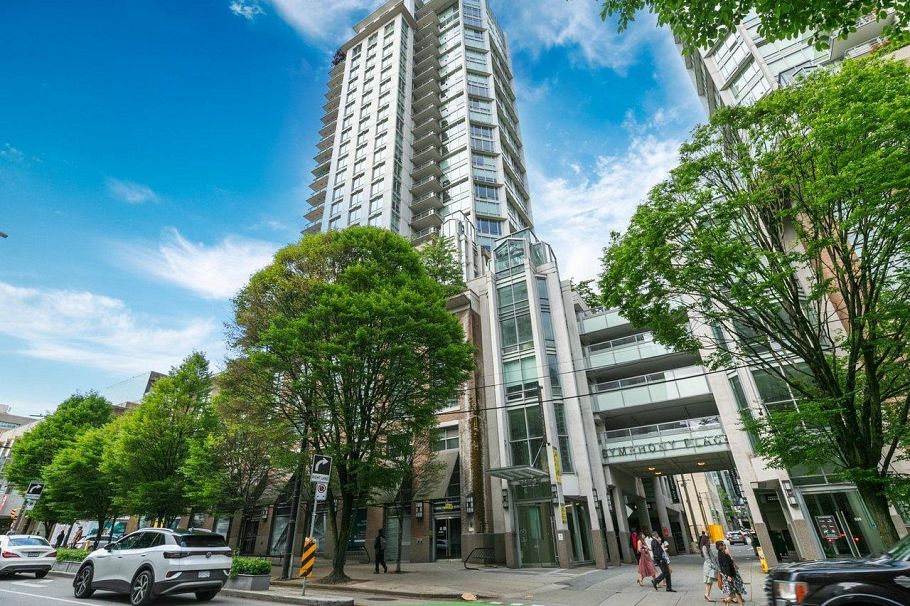 806 565 Smithe Street Vancouver, BC - 20