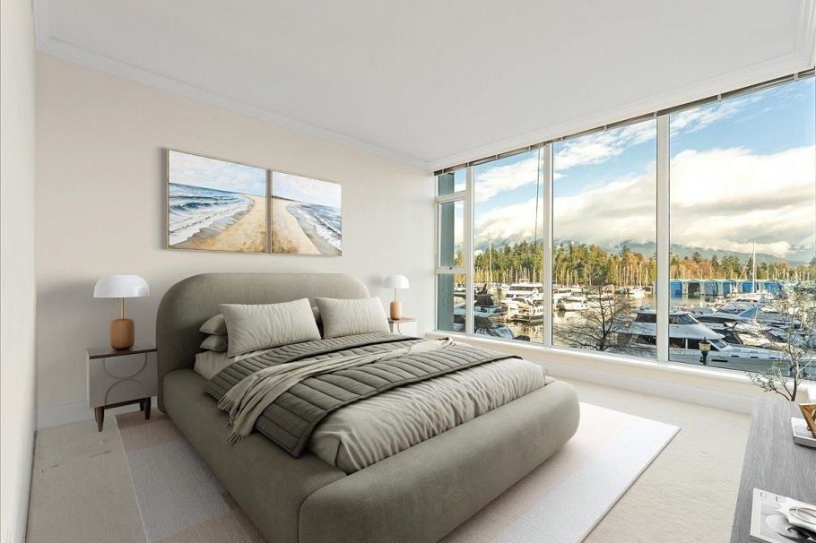 205 1717 Bayshore Drive Vancouver, BC - 18