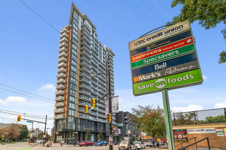 608 285 E 10th Avenue Vancouver, BC - 37