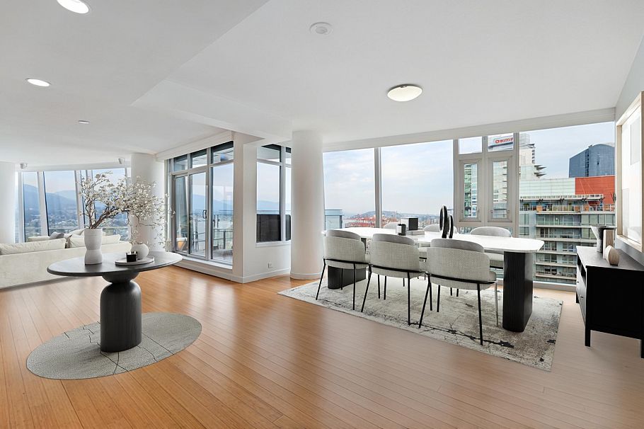 2502 1233 W Cordova Street Vancouver, BC - 12