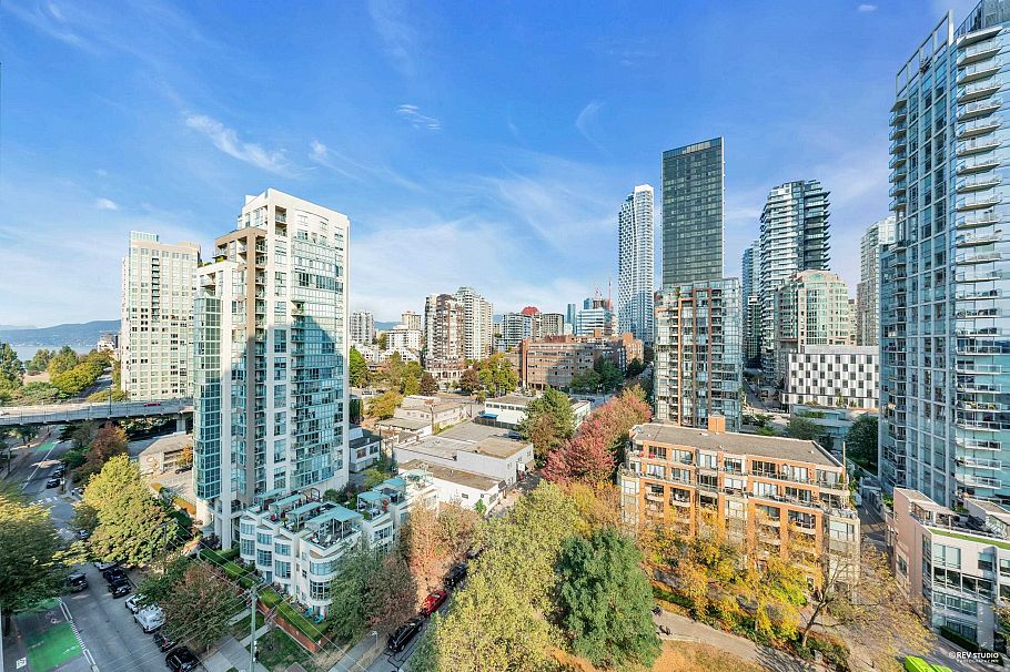 1708 1500 Hornby Street Vancouver, BC - 21