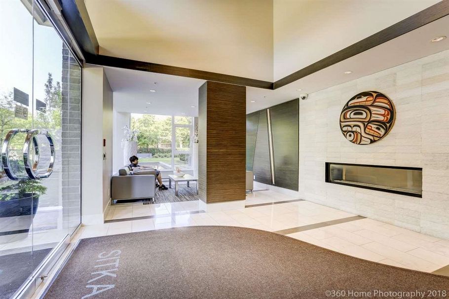 306 5868 AGRONOMY ROAD, Vancouver BC V6T 0B5 Vancouver, BC - 2