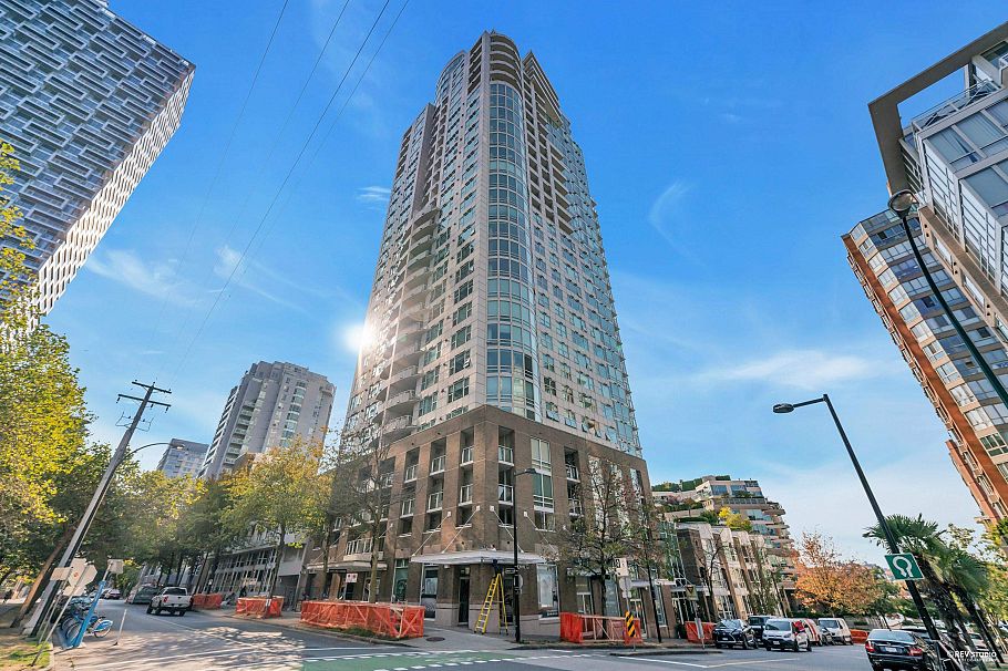 1708 1500 Hornby Street Vancouver, BC - 29