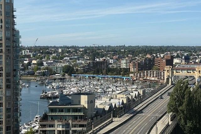 1403 1003 PACIFIC STREET, Vancouver BC V6E 4P2 Vancouver, BC - 2