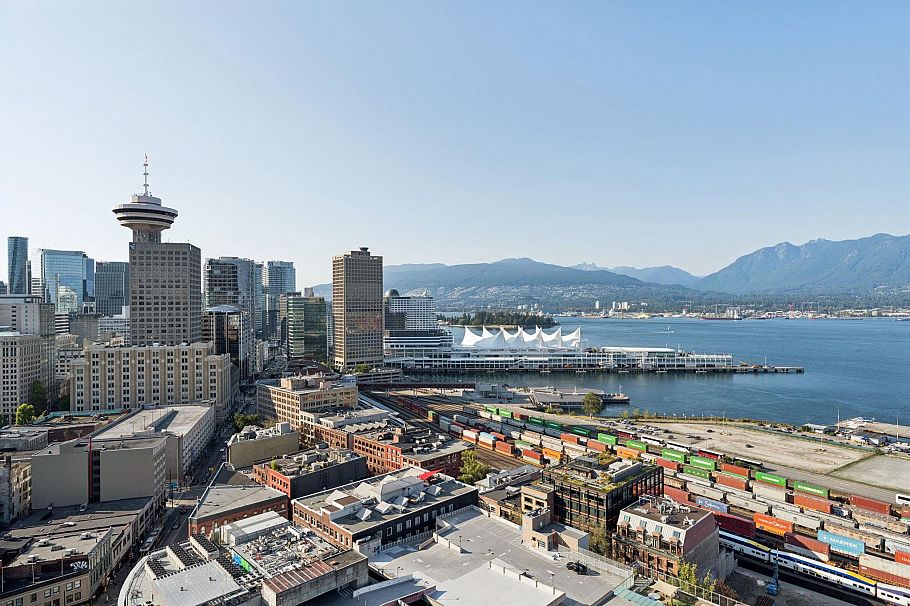 2709 108 W Cordova Street Vancouver, BC - 17