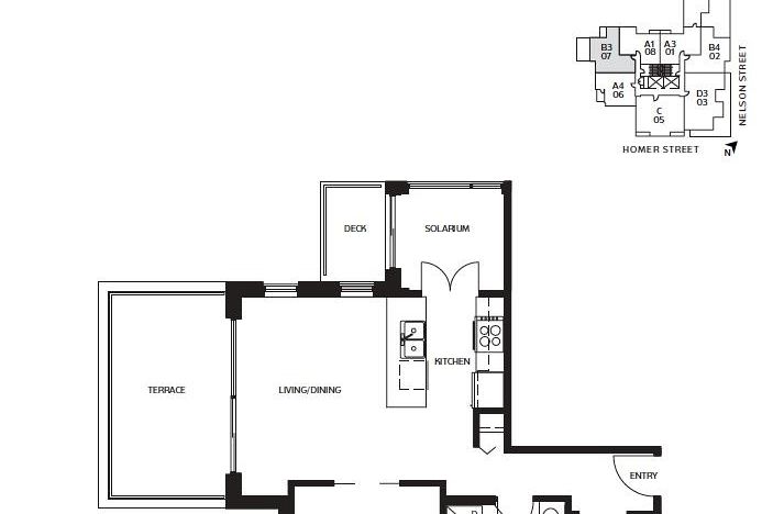 307 1001 Homer Street Vancouver, BC - 25