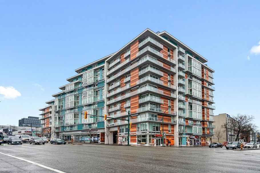 508 180 E 2nd Avenue Vancouver, BC - 1
