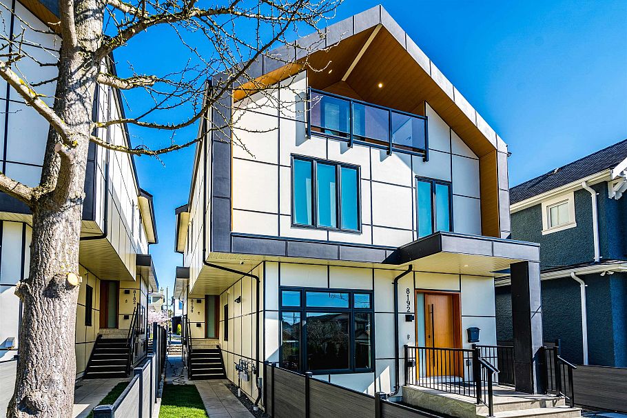 1 8190 Cartier Street Vancouver, BC - 34