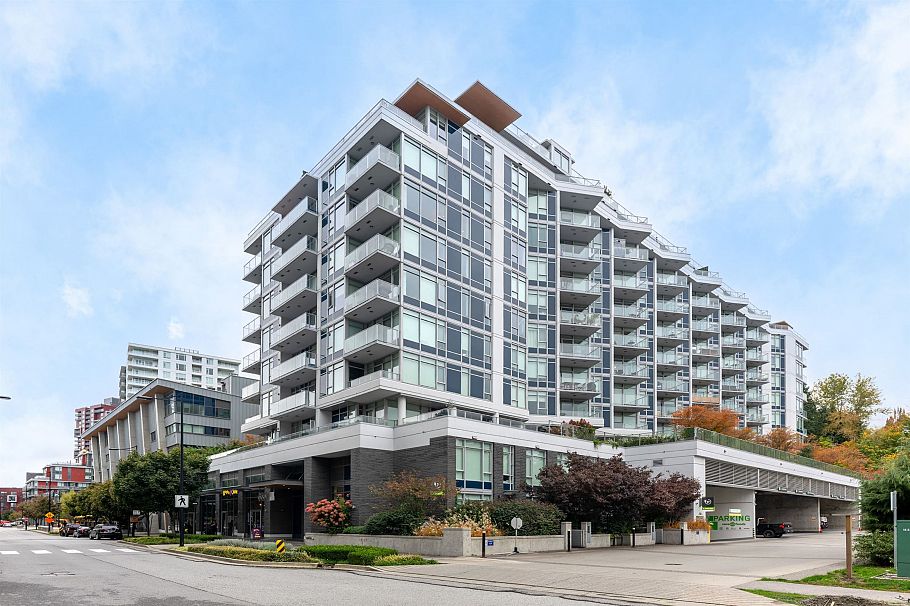 906 3557 Sawmill Crescent Vancouver, BC - 30