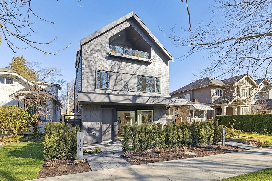 1 3081 West 14th Avenue Vancouver, BC - 2