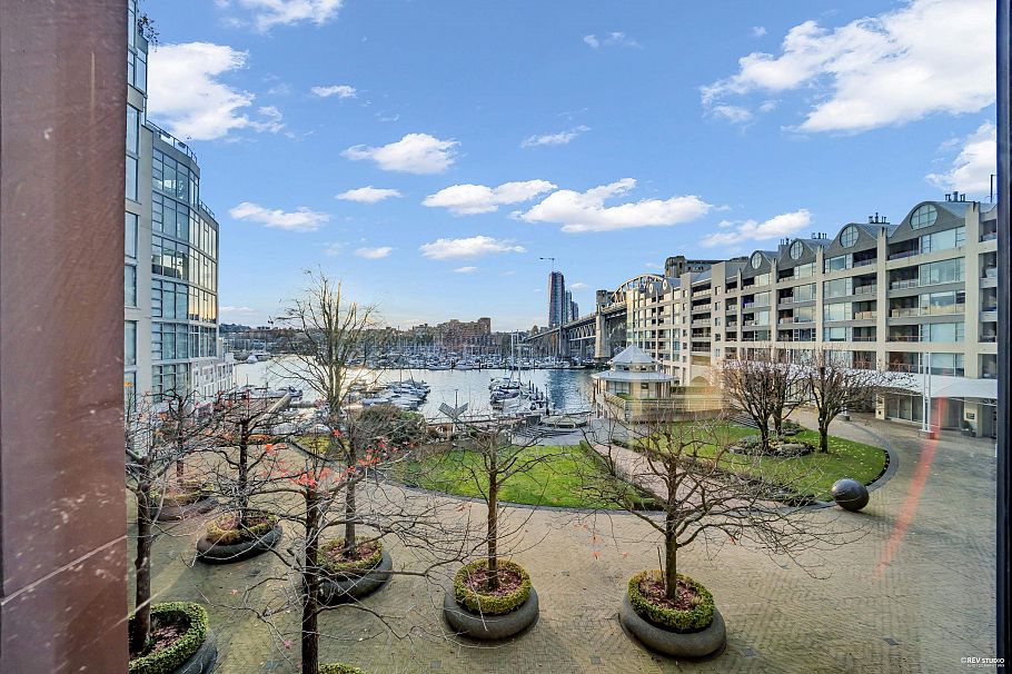 203 1000 Beach Avenue Vancouver, BC - 26