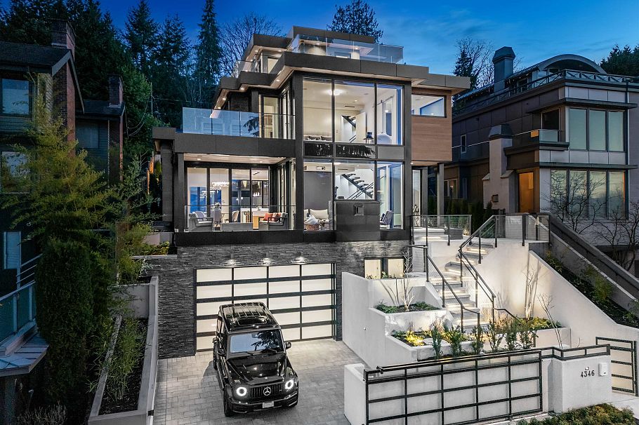 4346 Locarno Crescent Vancouver, BC - 29