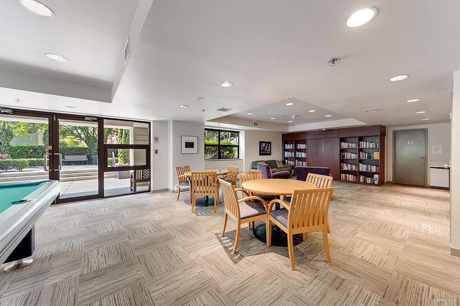 1403 1003 PACIFIC STREET, Vancouver BC V6E 4P2 Vancouver, BC - 16