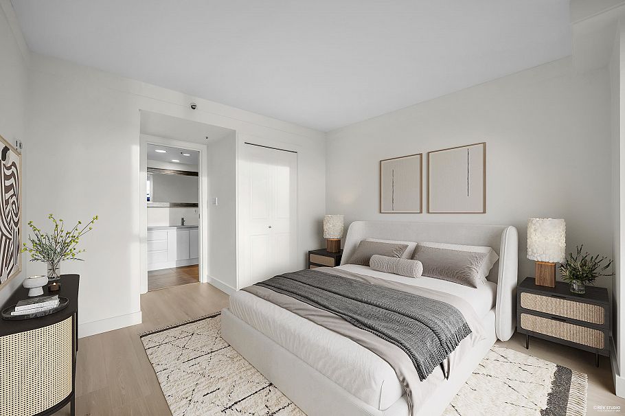 203 1000 Beach Avenue Vancouver, BC - 19