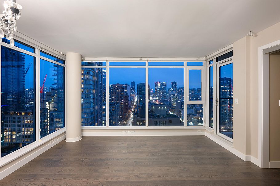 2701 1351 Continental Street Vancouver, BC - 2