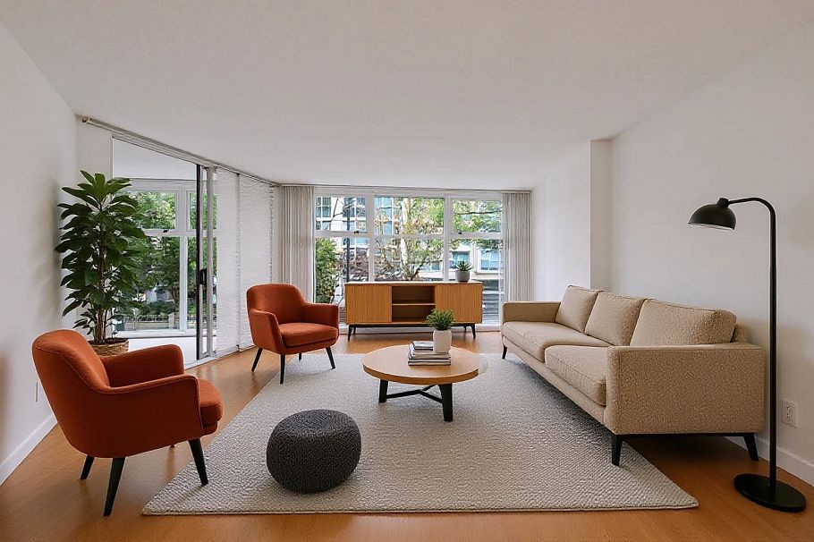 B106 1331 Homer Street Vancouver, BC - 2