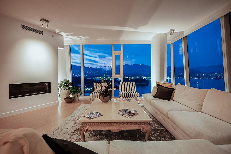 2502 1233 W Cordova Street Vancouver, BC - 23