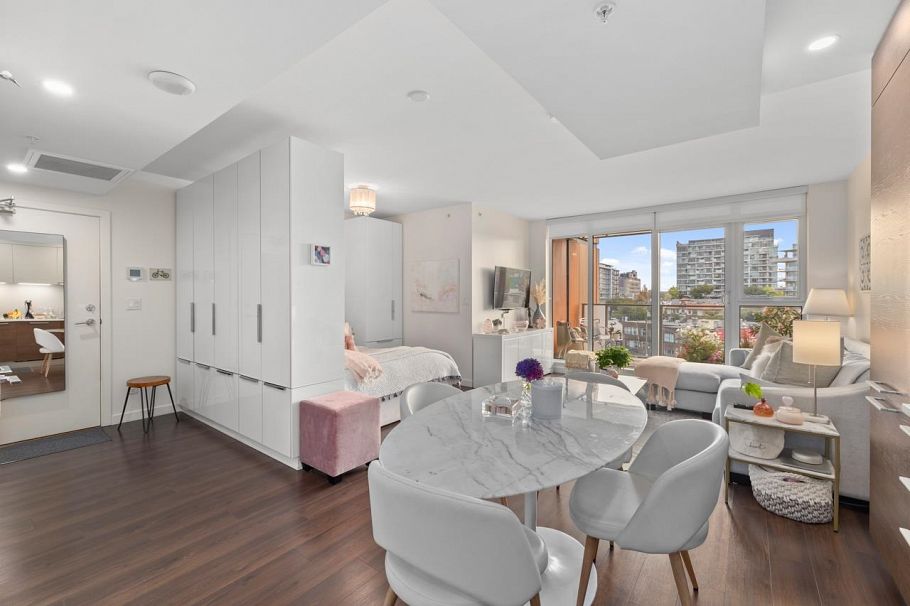 608 285 E 10th Avenue Vancouver, BC - 14