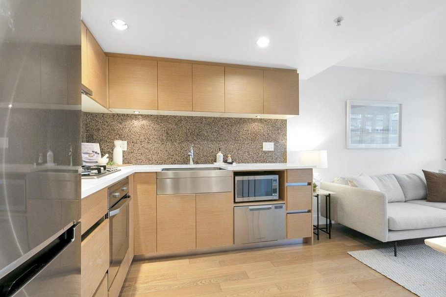 806 565 Smithe Street Vancouver, BC - 6